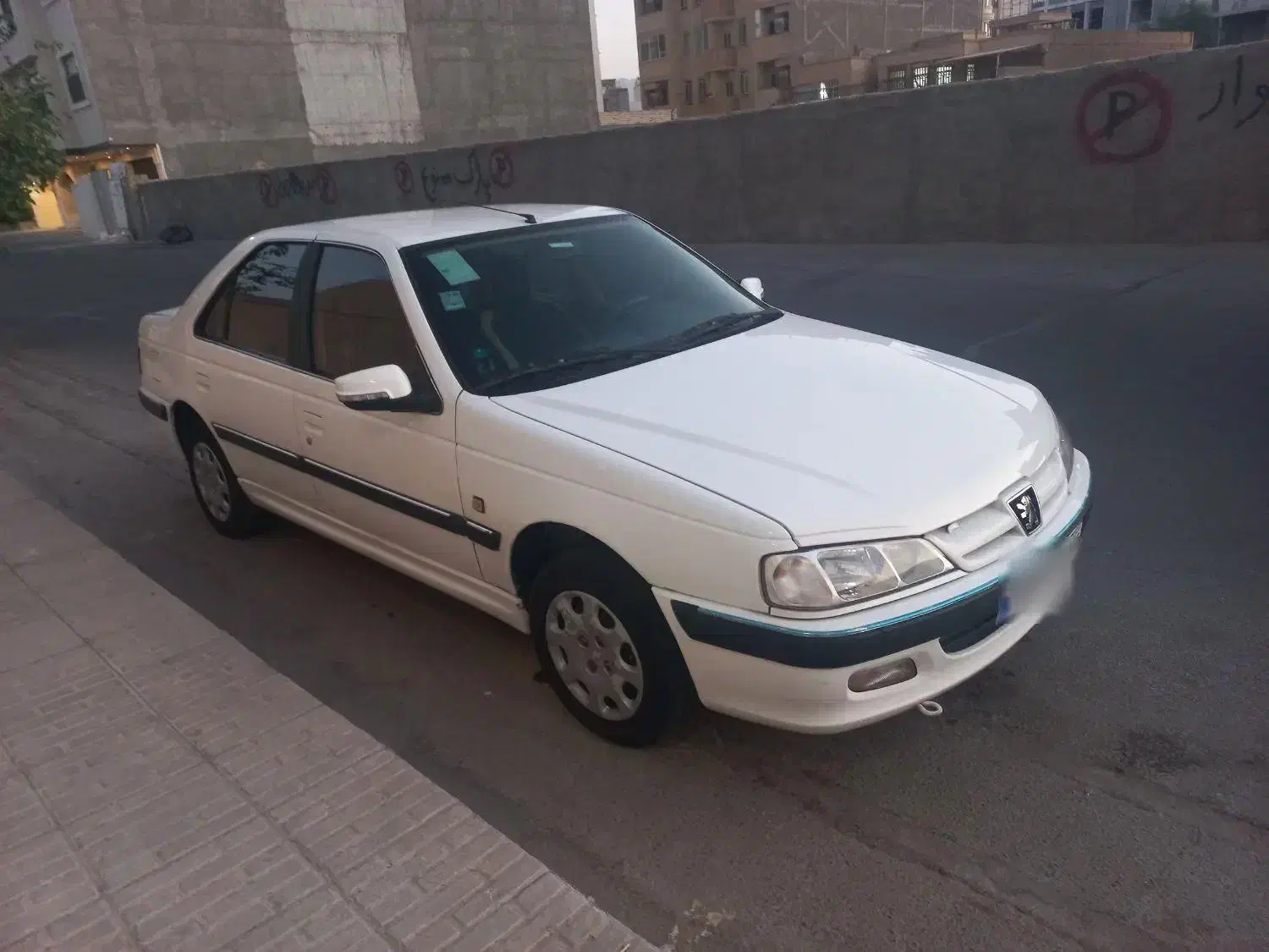 پارس سال دوگانه کارخانه|خودرو سواری و وانت|یزد, |دیوار