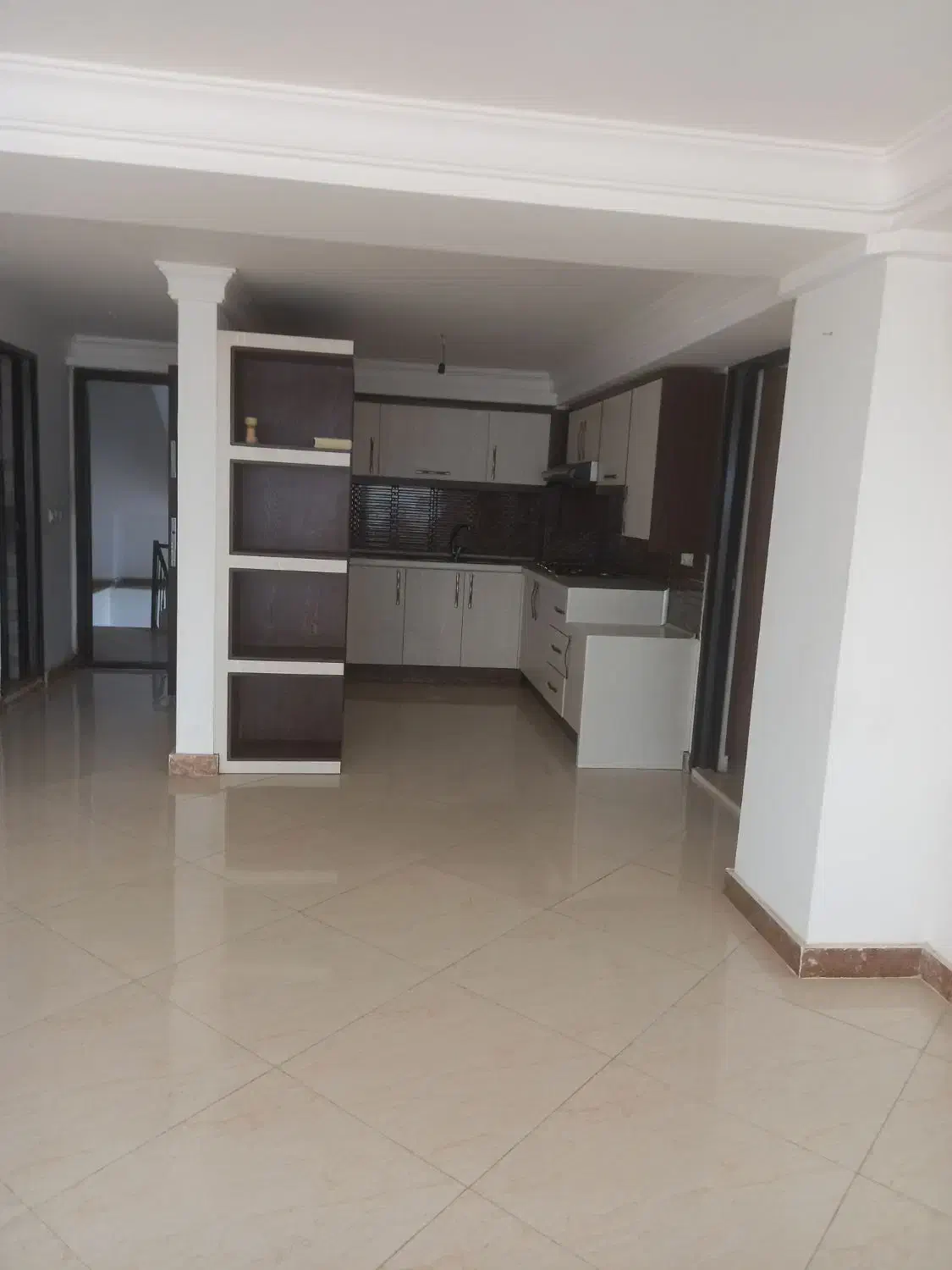 دریا گوشه آپارتمان ۷۴ متری متل قو (سلمان شهر)|فروش آپارتمان|سلمانشهر, |دیوار