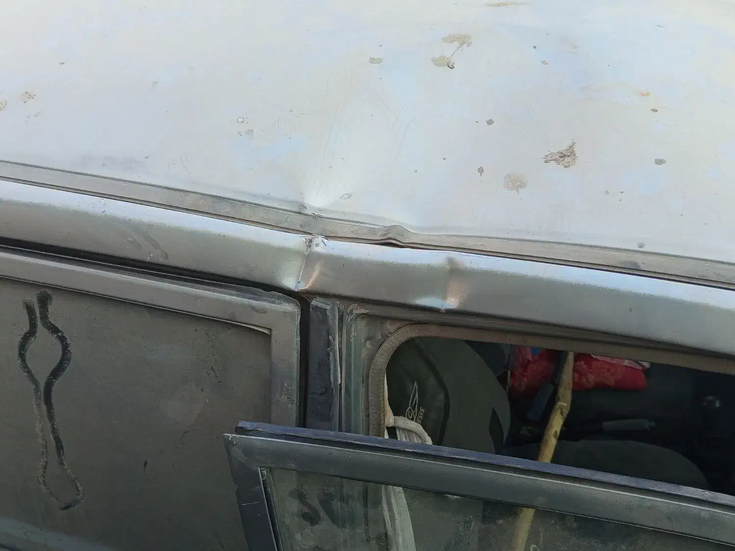 پراید 132تصادفی|خودرو سواری و وانت|کرمان, |دیوار