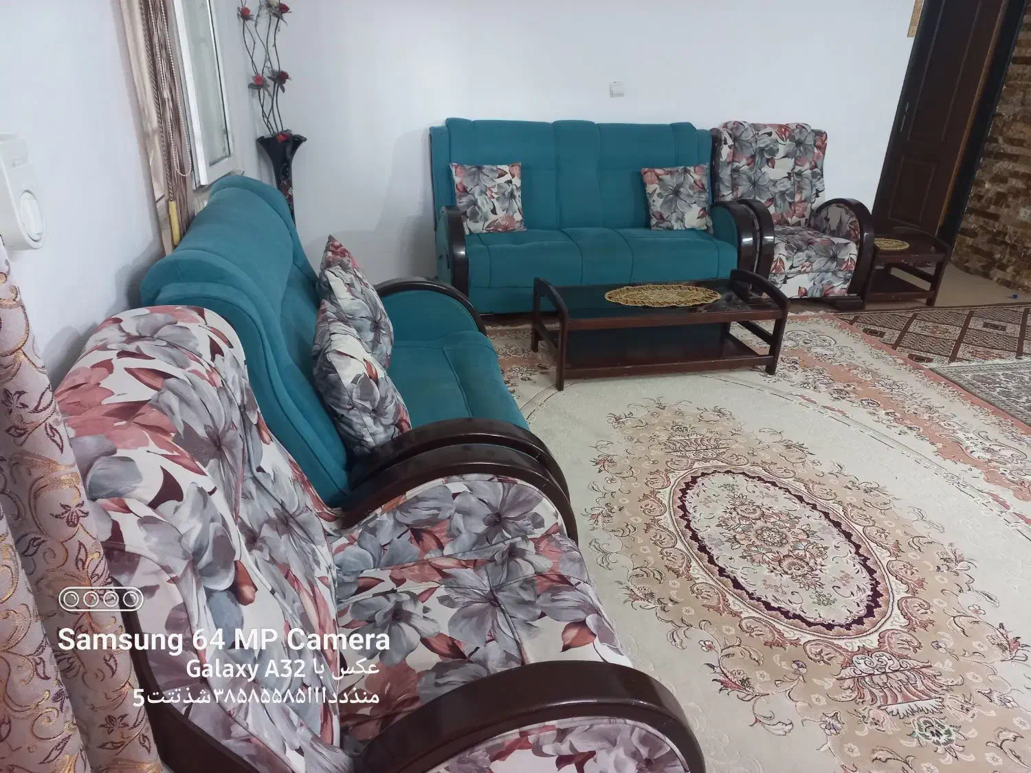 مبل|مبلمان خانگی و میز عسلی|خان ببین, |دیوار