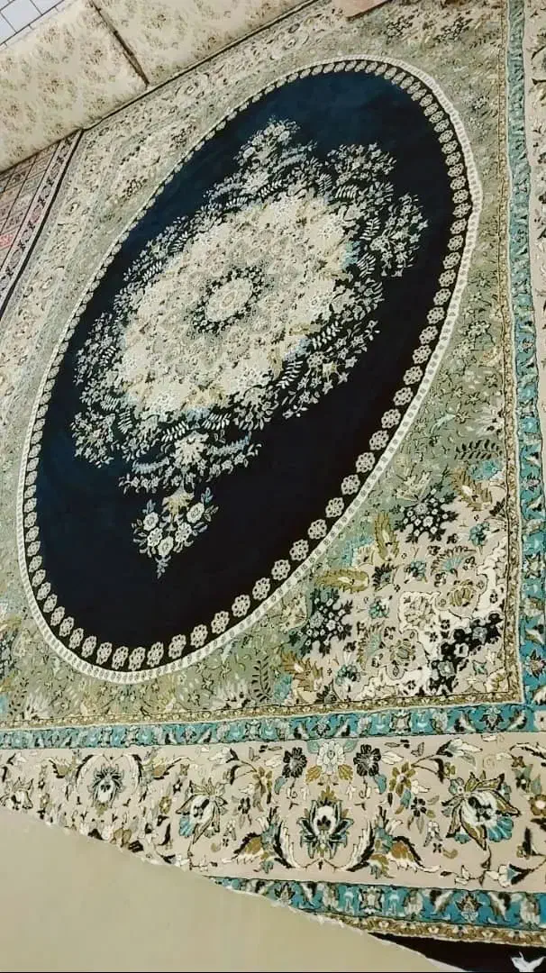 یه جفت فرش سالم و تمیز|فرش|دزفول, |دیوار