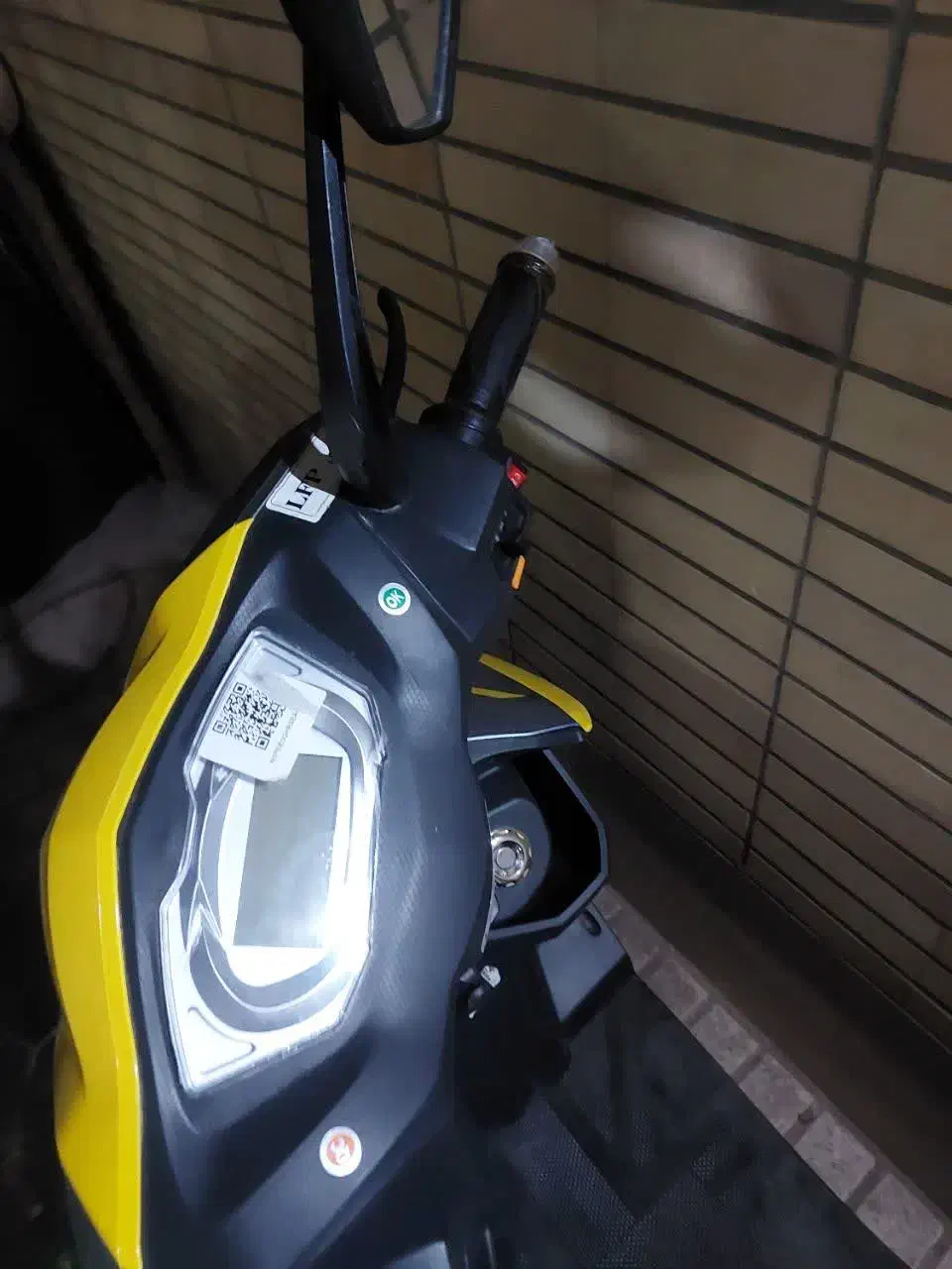 موتور برقی Emt S1 معاوضه|موتورسیکلت|اصفهان, بهارستان|دیوار