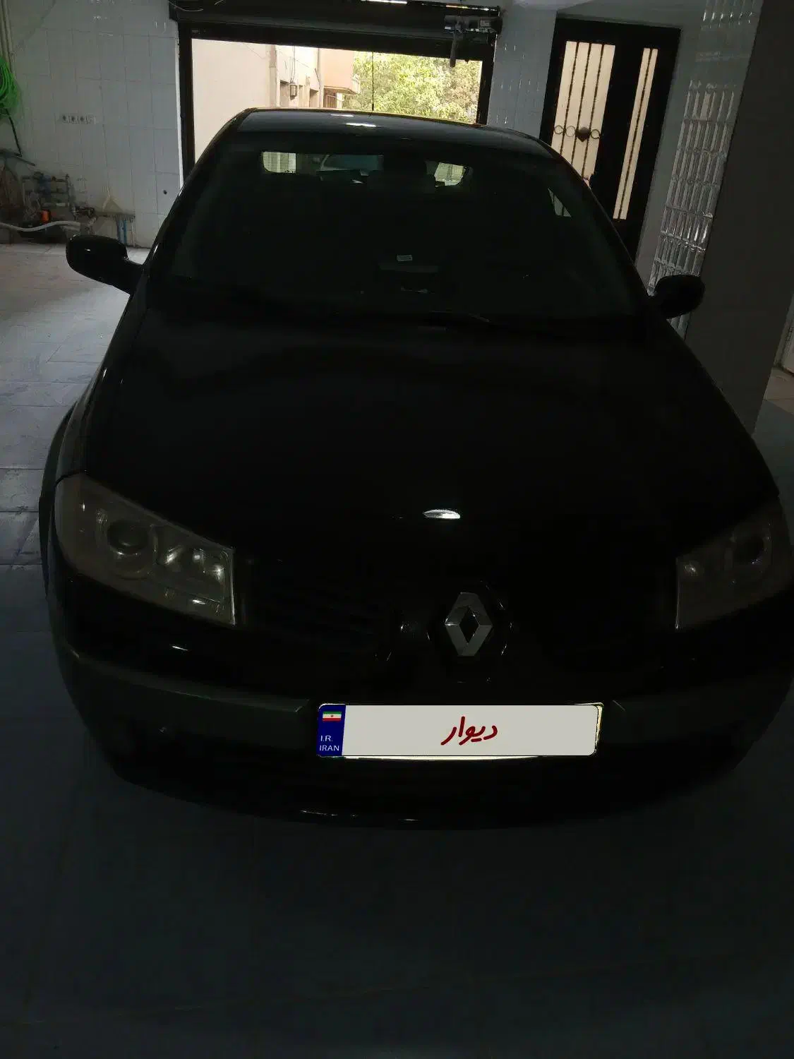 مگان مدل ۹۰|خودرو سواری و وانت|ایلام, |دیوار