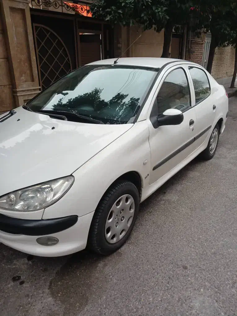 ۲۰۶sdاوتاماتیک|خودرو سواری و وانت|گرگان, |دیوار