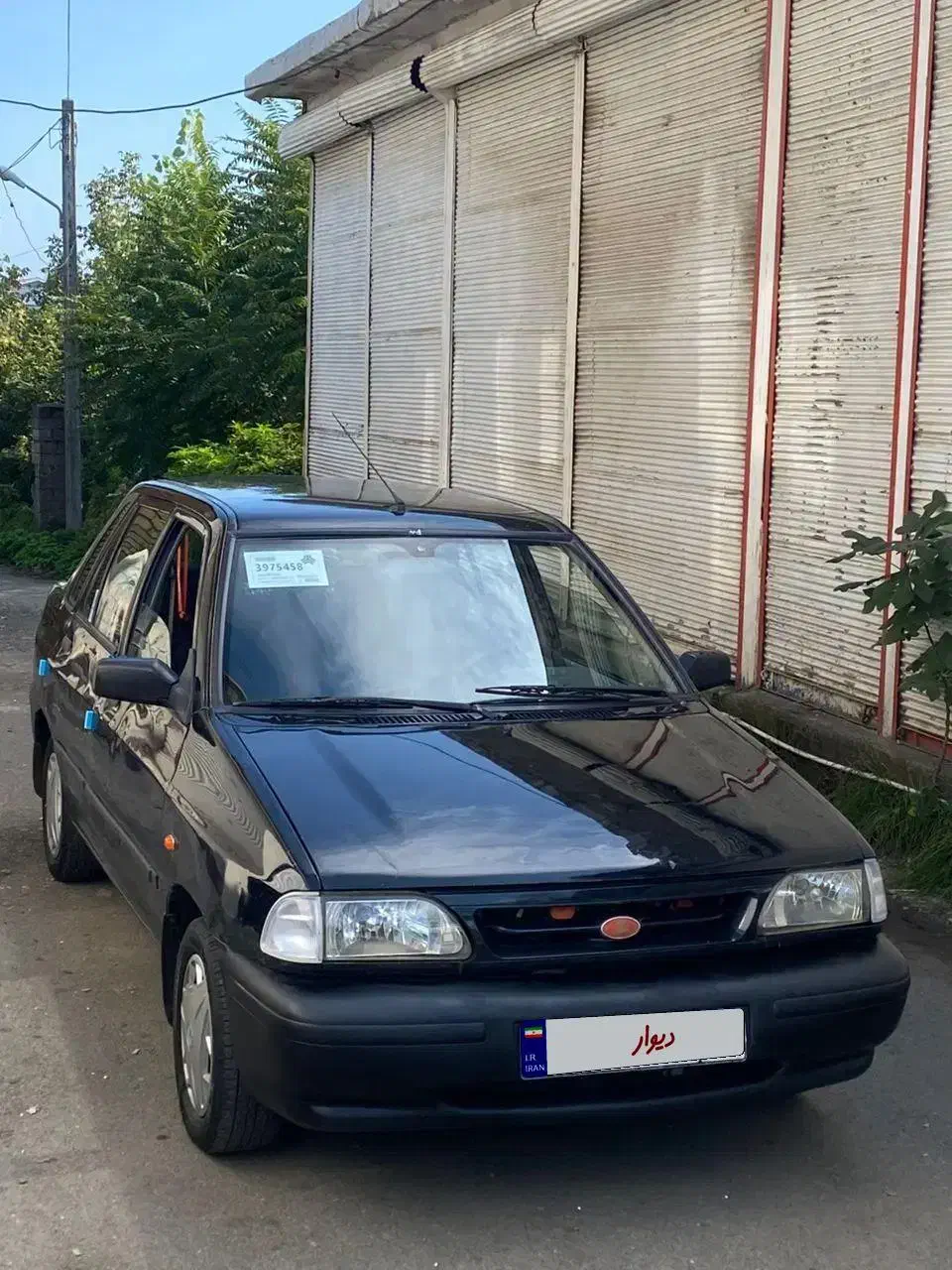 پراید۸۶|خودرو سواری و وانت|تالش, تالش|دیوار