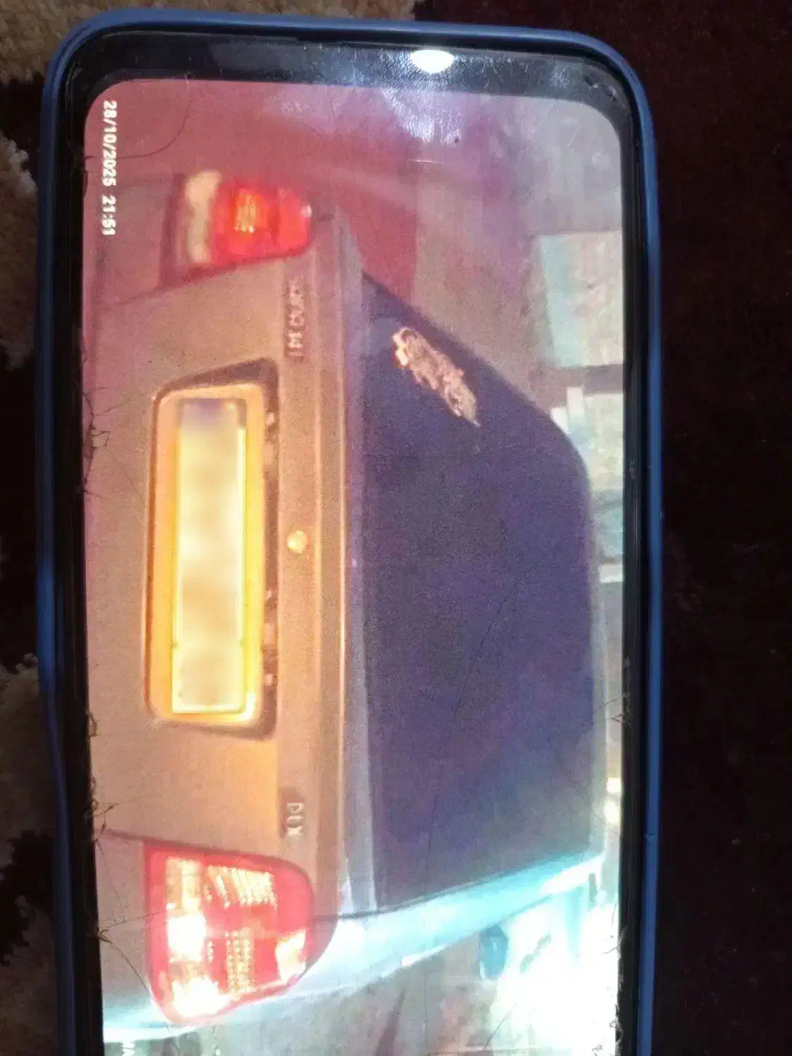 پراید 141 بیست درجه یک|خودرو سواری و وانت|میناب, |دیوار