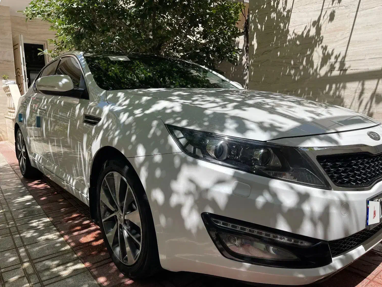 اپتیما|خودرو سواری و وانت|ارومیه, |دیوار