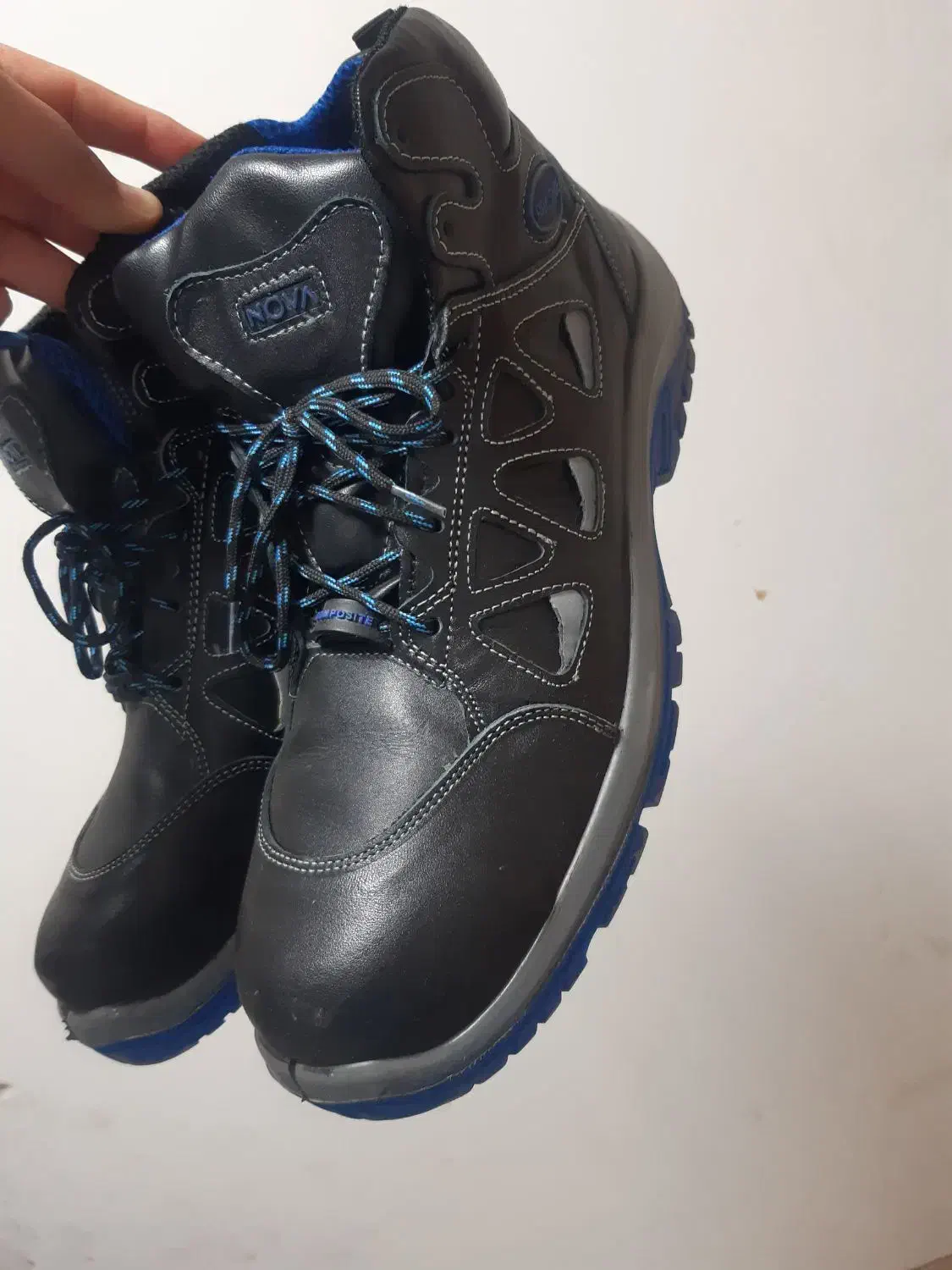 کفش ایمنی|کیف، کفش، کمربند|بندر امام خمینی, |دیوار