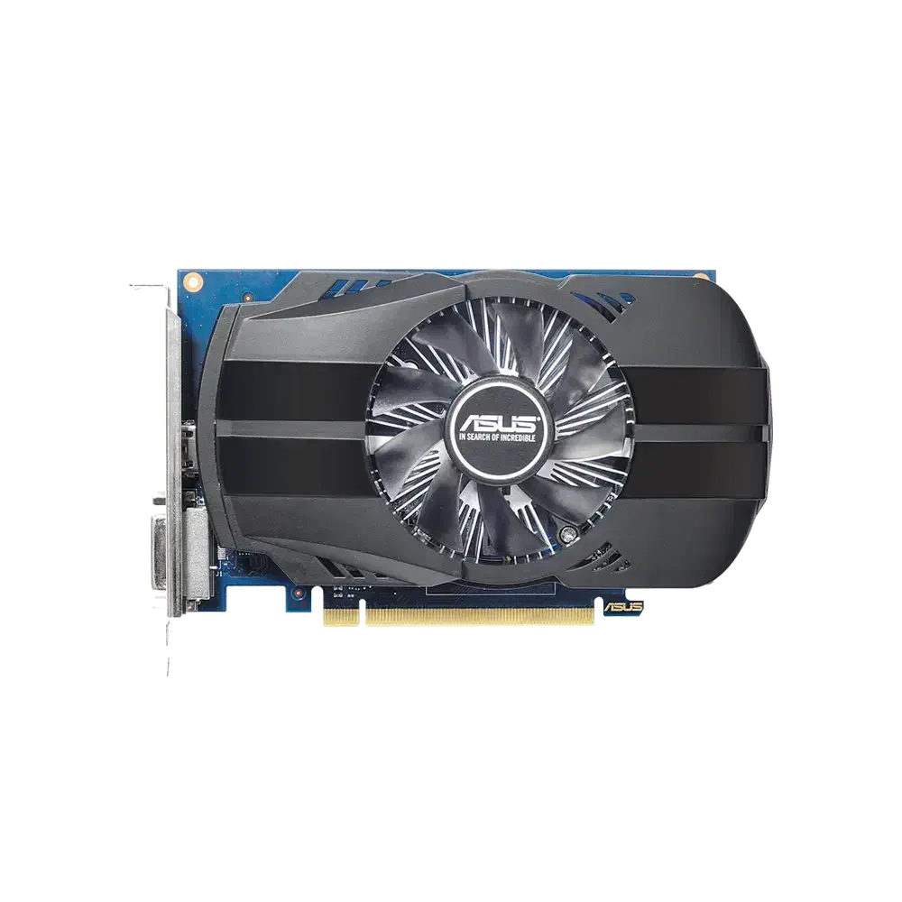 کارت گرافیک gt 1030 2gb asus ddr5|قطعات و لوازم جانبی رایانه|حنا, |دیوار