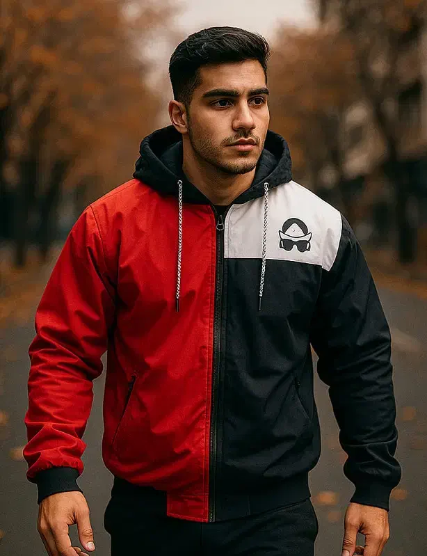 کاپشن های بادی مموری مردانه / داخل پشمی|لباس|مشهد, چهنو|دیوار