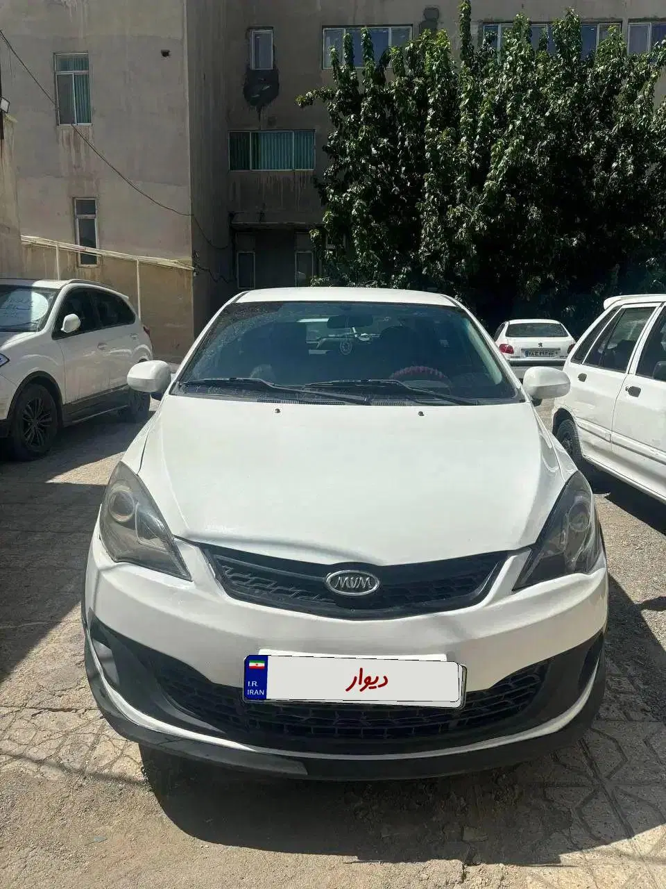 ام وی ام 315H new|خودرو سواری و وانت|مشهد, هفت تیر (نه دره)|دیوار