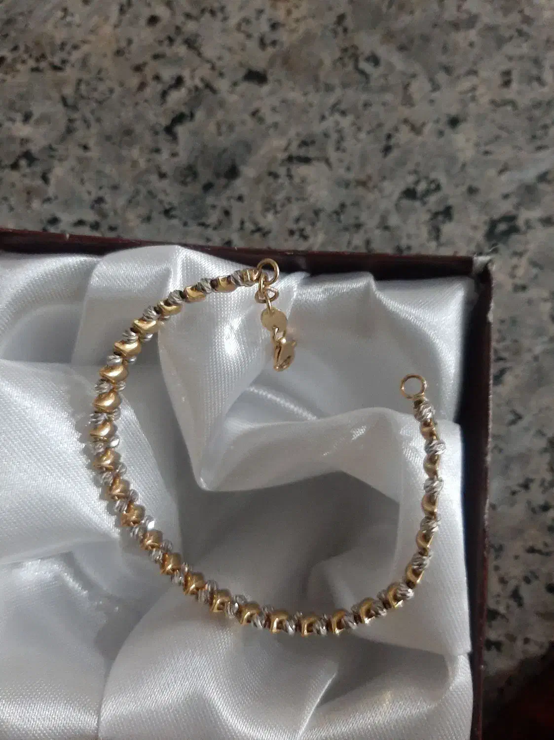 النگو ودستبند صفر نو|جواهرات|تربت جام, پاسداران|دیوار