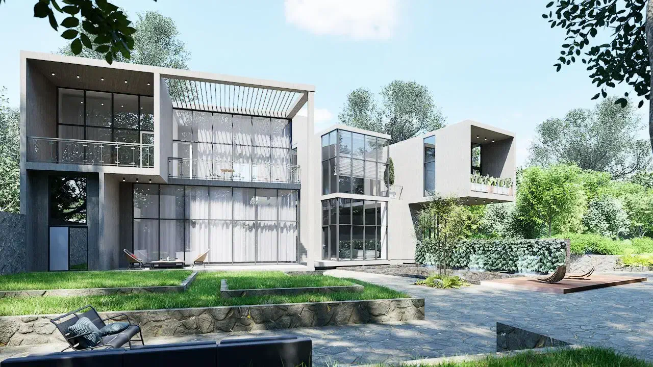 طراحی ویلا خاص|خدمات پیشه و مهارت|مشهد, فارغ التحصیلان|دیوار