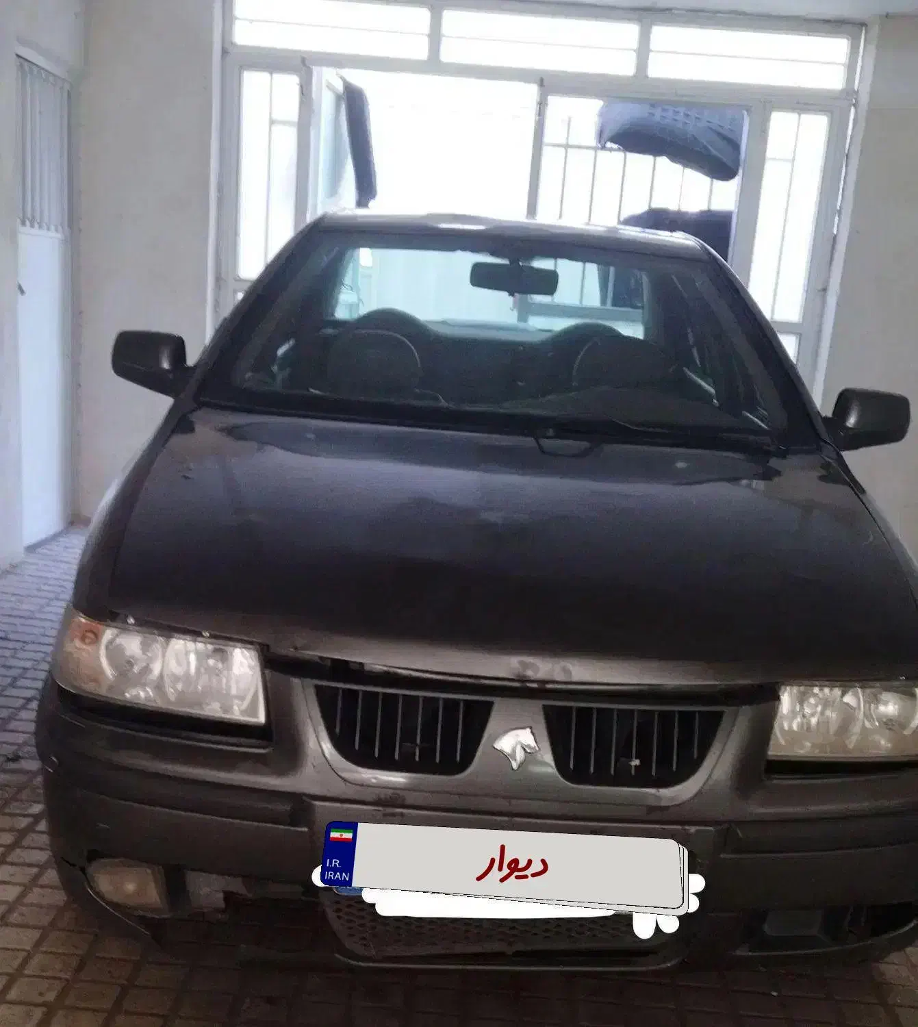 سمند نوک مدادی دوگانه سوز|خودرو سواری و وانت|قزوین, |دیوار