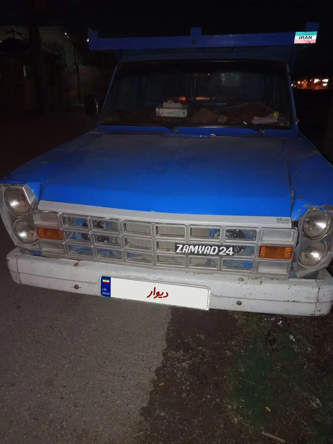 نیسان دوگانه|خودرو سواری و وانت|آزادشهر, |دیوار