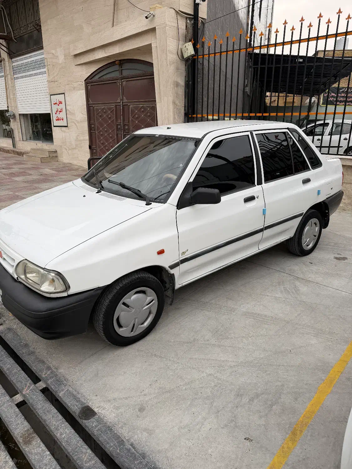 پراید ۱۳۱دوگانه فابریک|خودرو سواری و وانت|جهرم, |دیوار