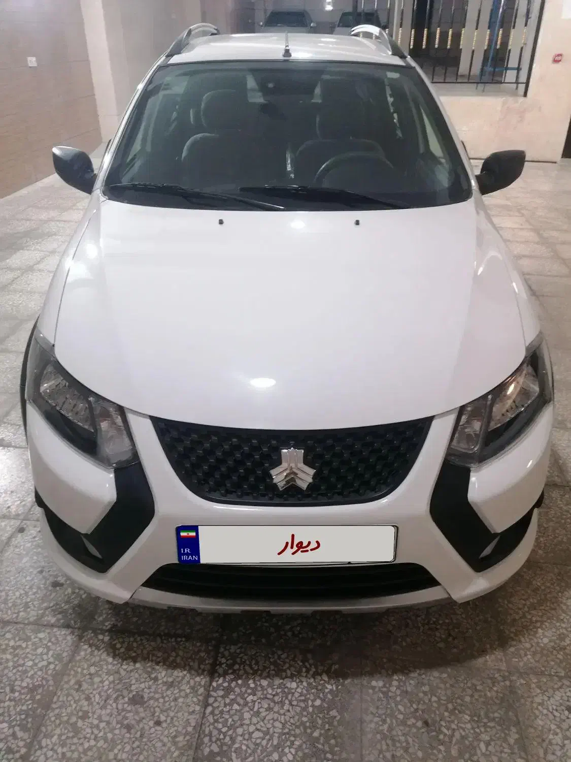 کوییک s مدل402|خودرو سواری و وانت|اصفهان, کوجان|دیوار