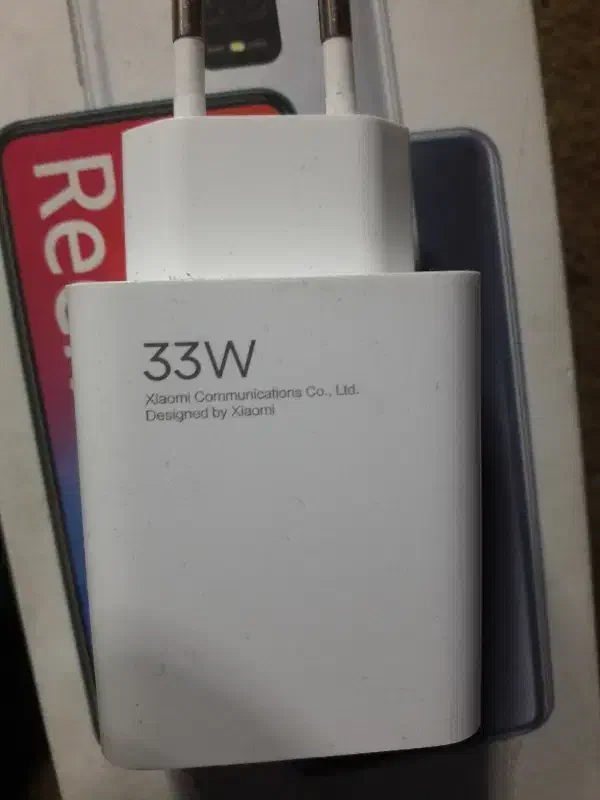 فروش شارژر شیامی ۳۳ وات اصلی در حد نو|لوازم جانبی موبایل و تبلت|تهران, چهارصد دستگاه|دیوار