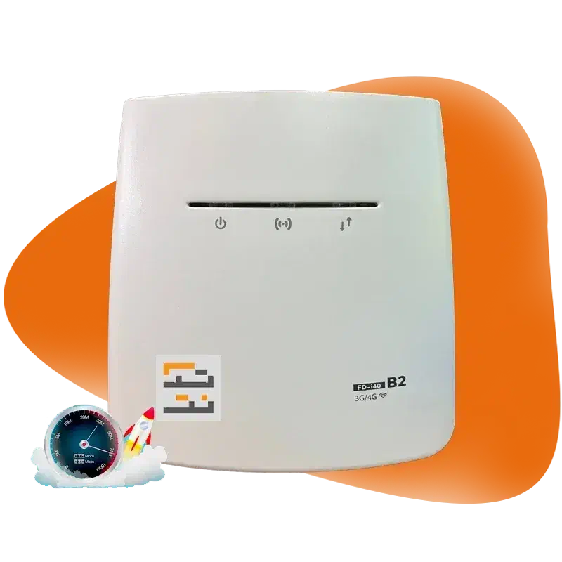 فروش مودم های TD-LTE|مودم و تجهیزات شبکه|فین, |دیوار