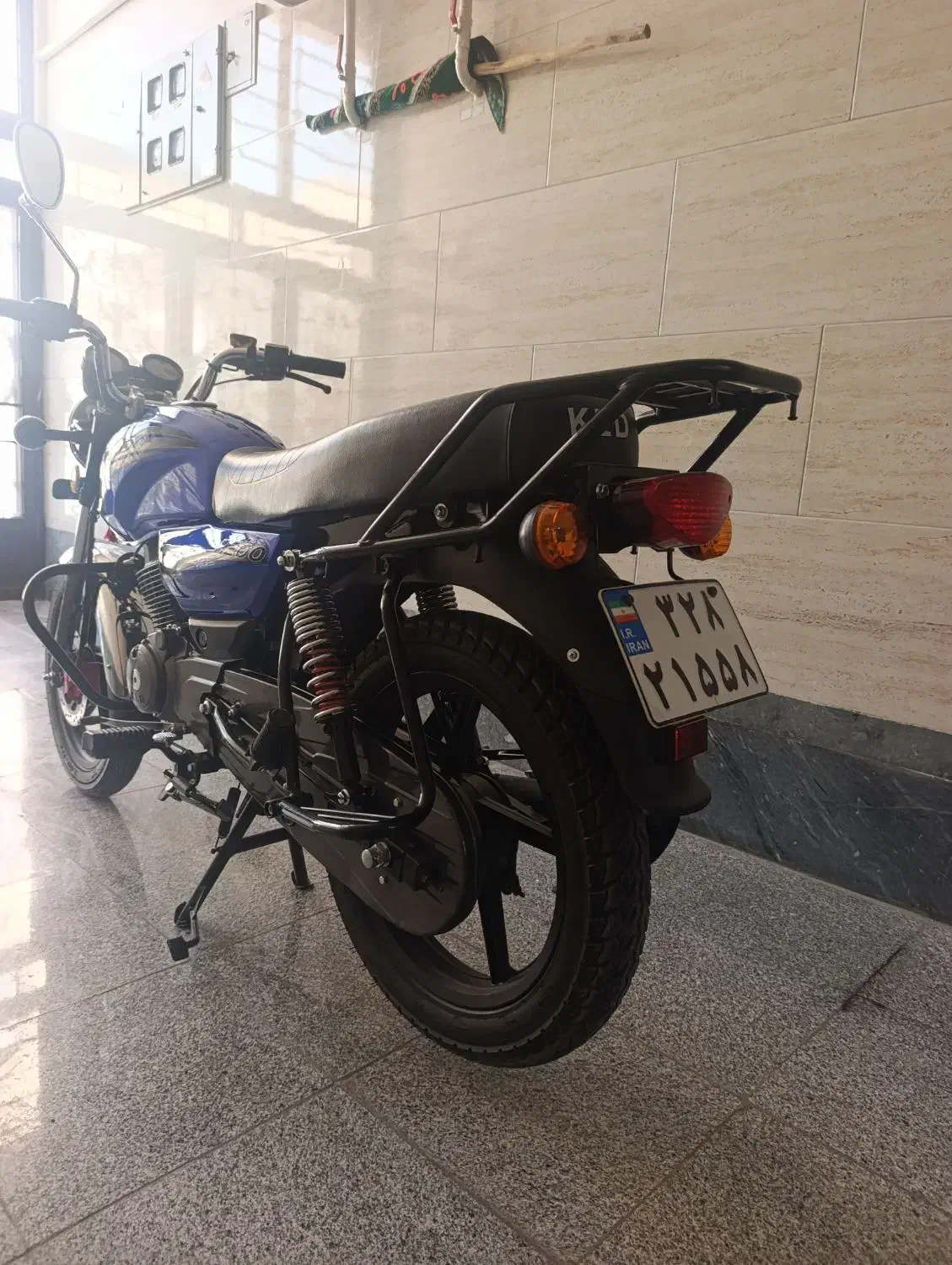 kldمدل 1404|موتورسیکلت|قرچک, قشلاق جیتو|دیوار