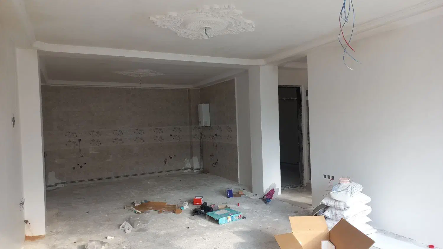 خانه ویلایی تازه ساخت در هشترود خورجستان|فروش خانه و ویلا|هشترود, |دیوار