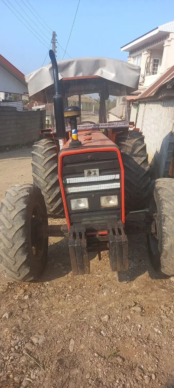 تراکتور|خودرو سنگین|سیاهکل, |دیوار