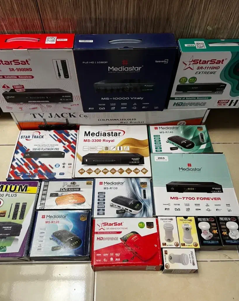 نصب آنتن و نصاب حرفه ای گیرنده صدرا گلستان|خدمات پیشه و مهارت|شیراز, شهرک گلستان|دیوار