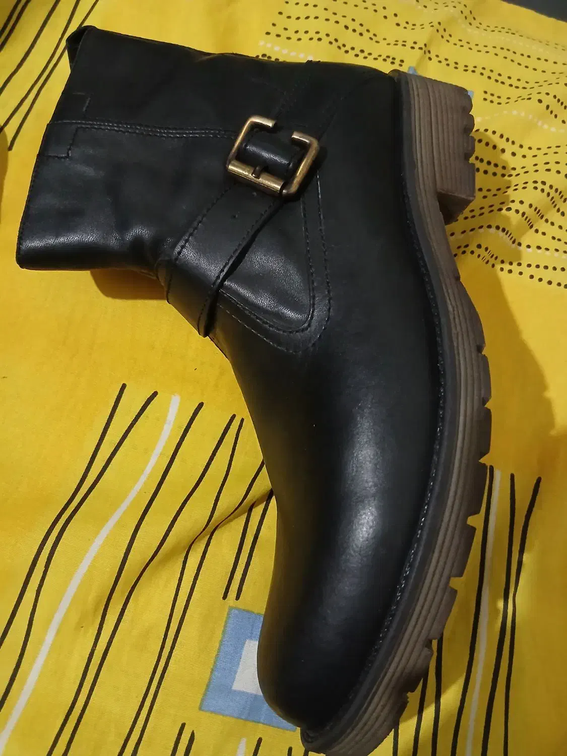 دو جفت بوت مردانه چرم برند شاهین و بهشتیان 40 و 41|کیف، کفش، کمربند|اصفهان, ارغوانیه|دیوار