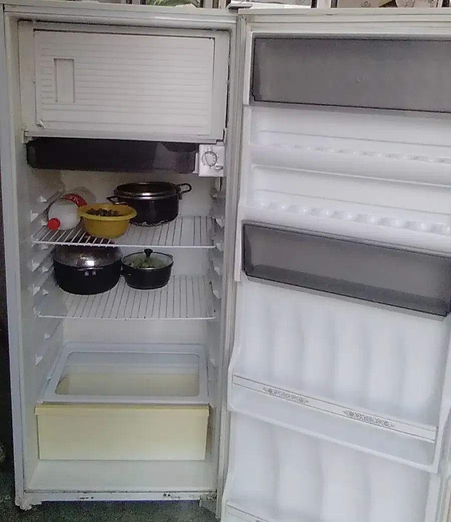 یخچال آزمایش کاملا سالم|یخچال و فریزر|قروه, |دیوار