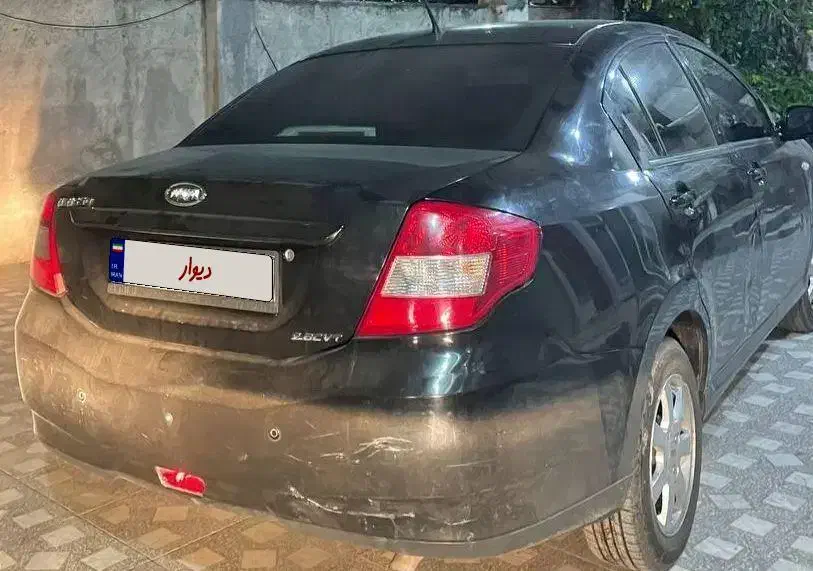 ام وی ام 550 اتومات مشکی|خودرو سواری و وانت|قائم‌شهر, |دیوار