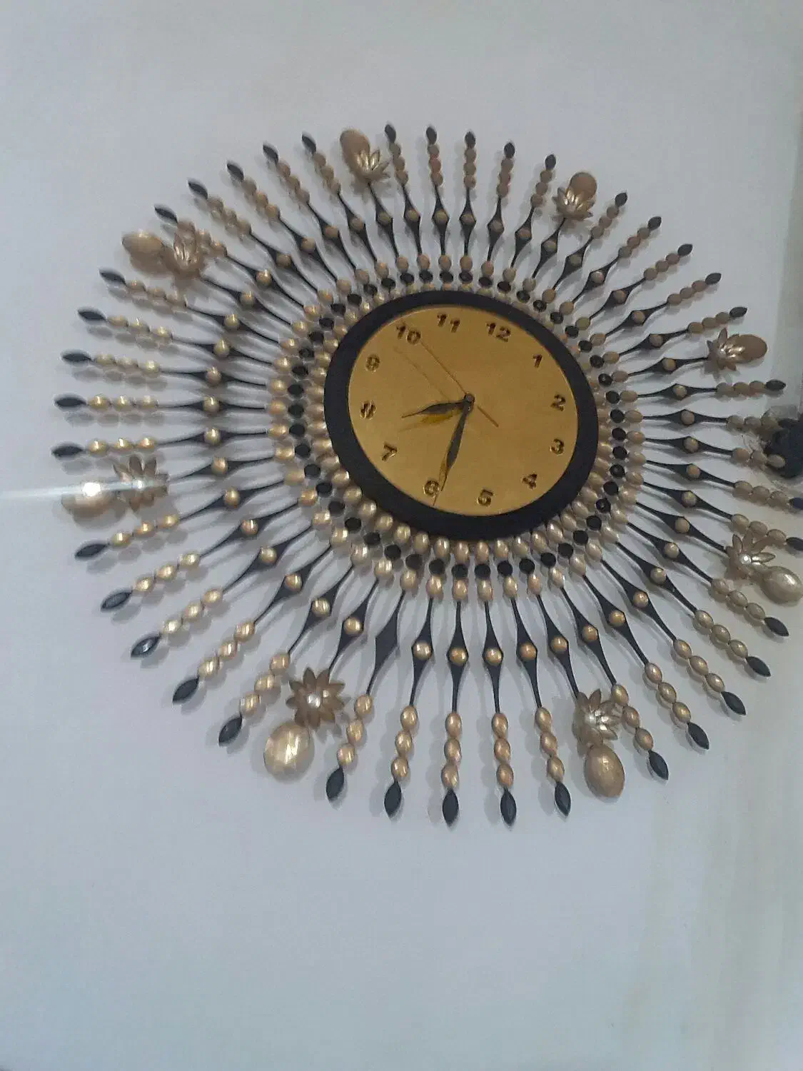 ساعت دیوارزینتی|ساعت دیواری و تزئینی|تبریز, |دیوار