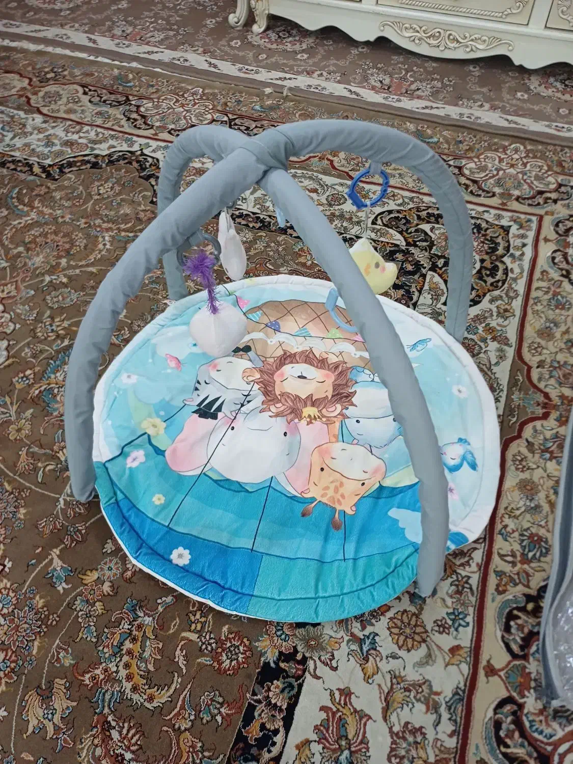 تشک بازی کودک|اسباب و اثاث بچه|بوشهر, |دیوار