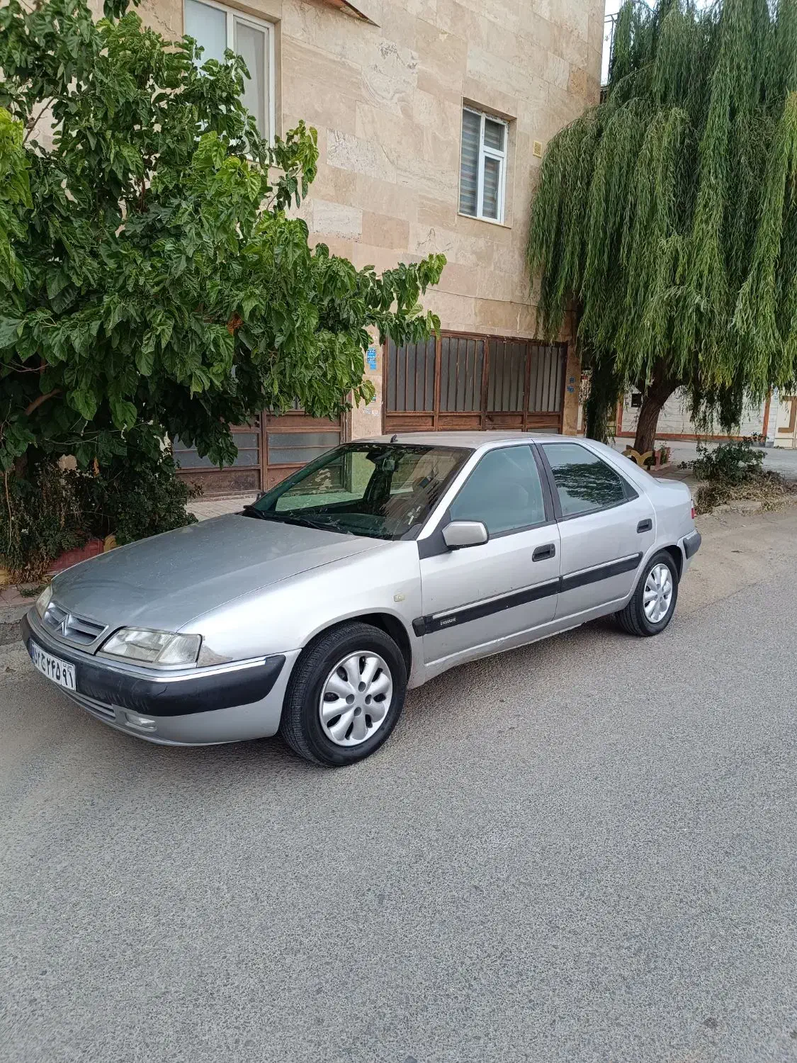 زانتیا2000|خودرو سواری و وانت|اردبیل, |دیوار