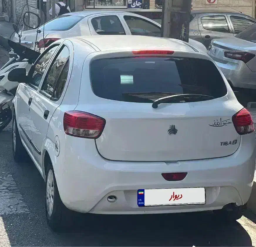 تیبا ۲ مدل ۹۹ استثنایی عروسک|خودرو سواری و وانت|تهران, افسریه جنوبی|دیوار