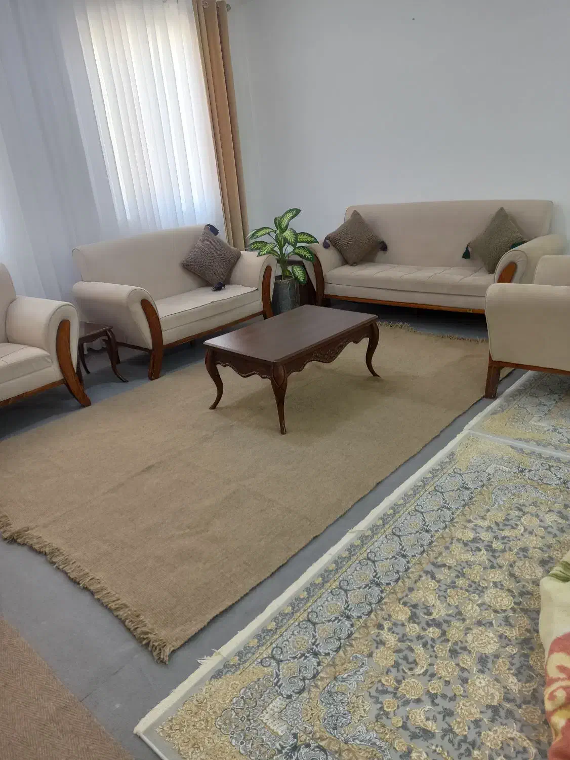 گلیم مدرن|گلیم، جاجیم، گبه|سنندج, |دیوار