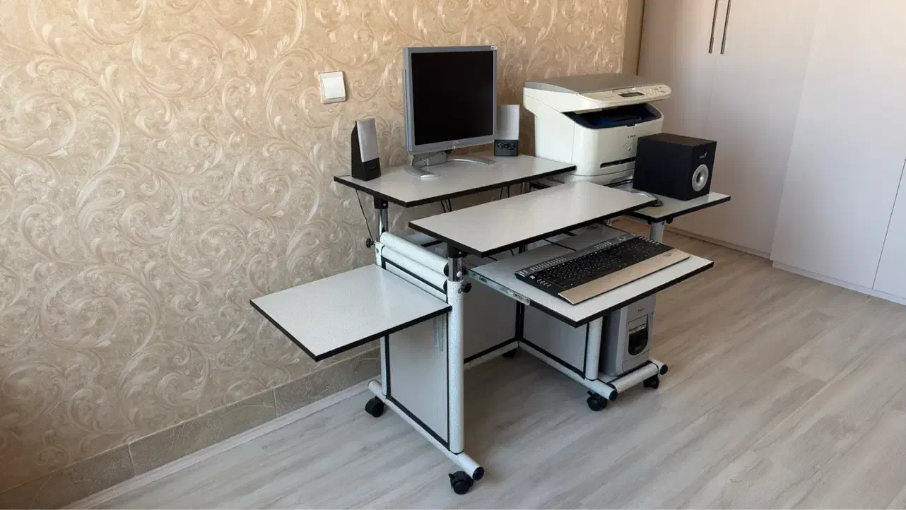 میز کامپیوتر|میز تحریر و کامپیوتر|تبریز, |دیوار