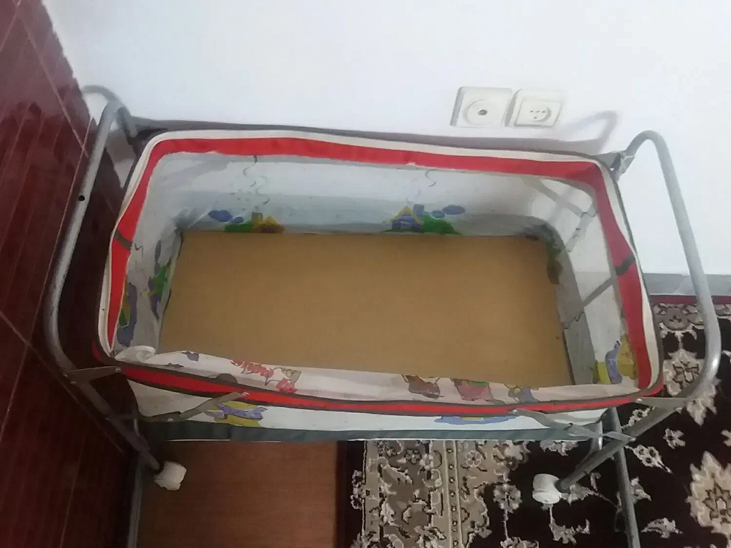 گهواره|اسباب و اثاث بچه|پاکدشت, خاتون آباد|دیوار