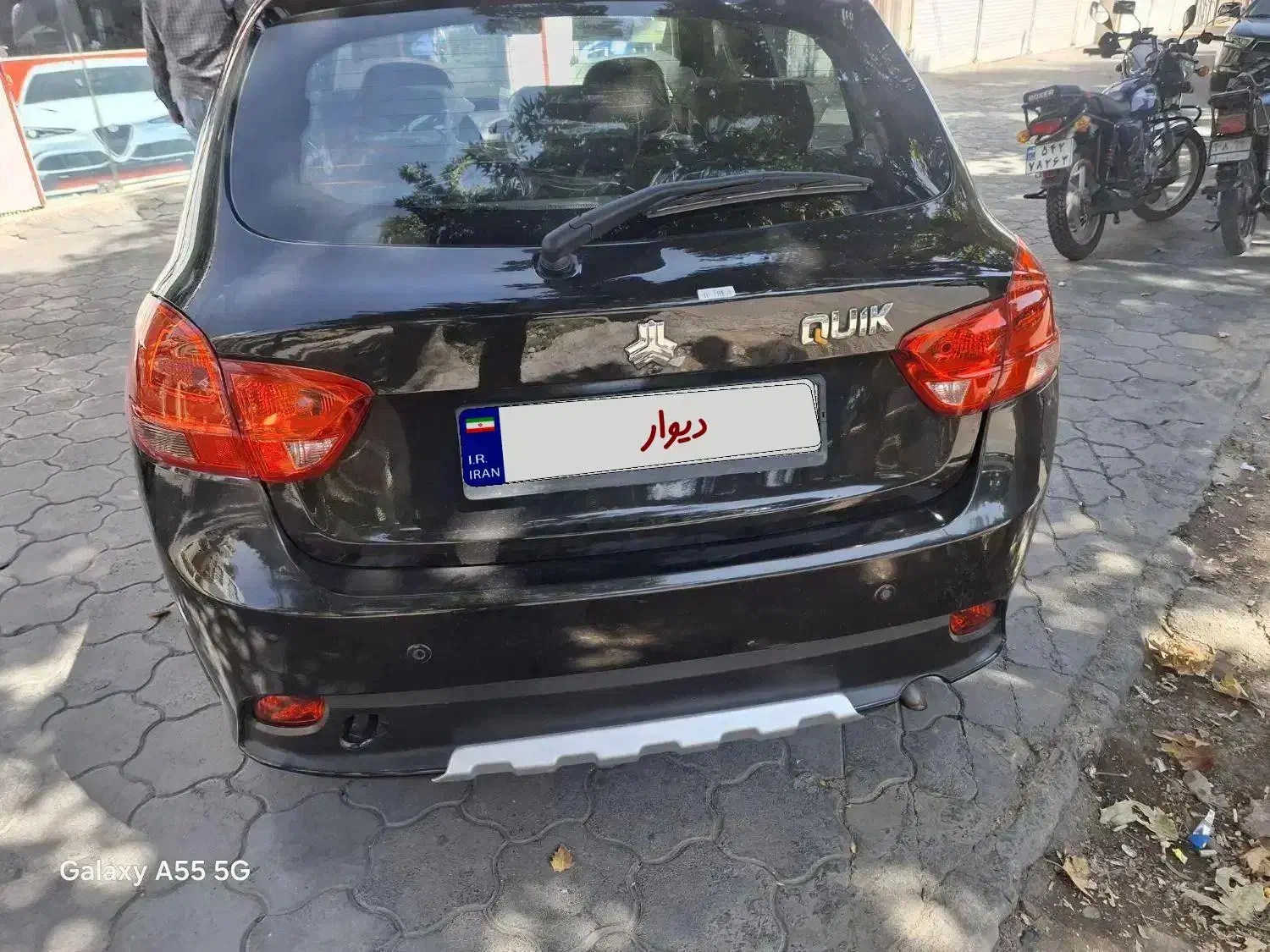 کوییک99|خودرو سواری و وانت|بروجرد, |دیوار