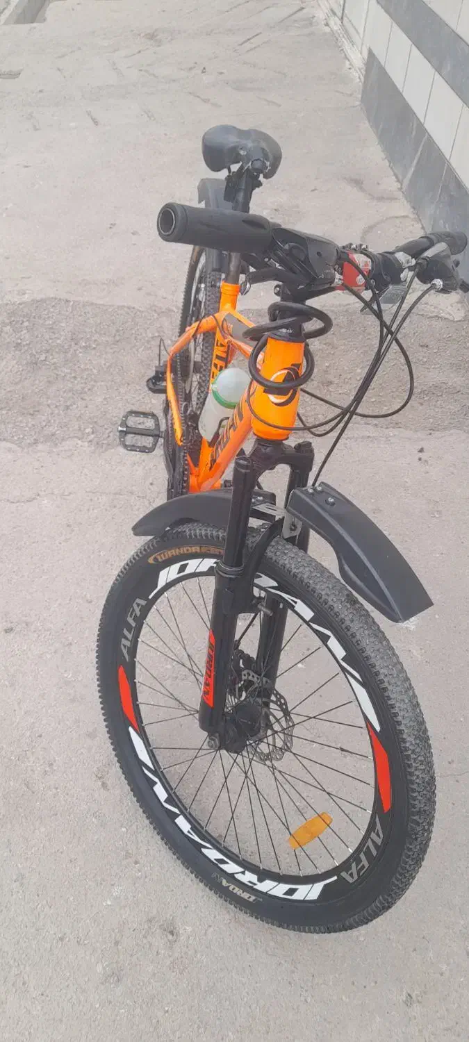 دوچرخه۲۶ جردن لوازمی|دوچرخه، اسکیت، اسکوتر|ایذه, |دیوار