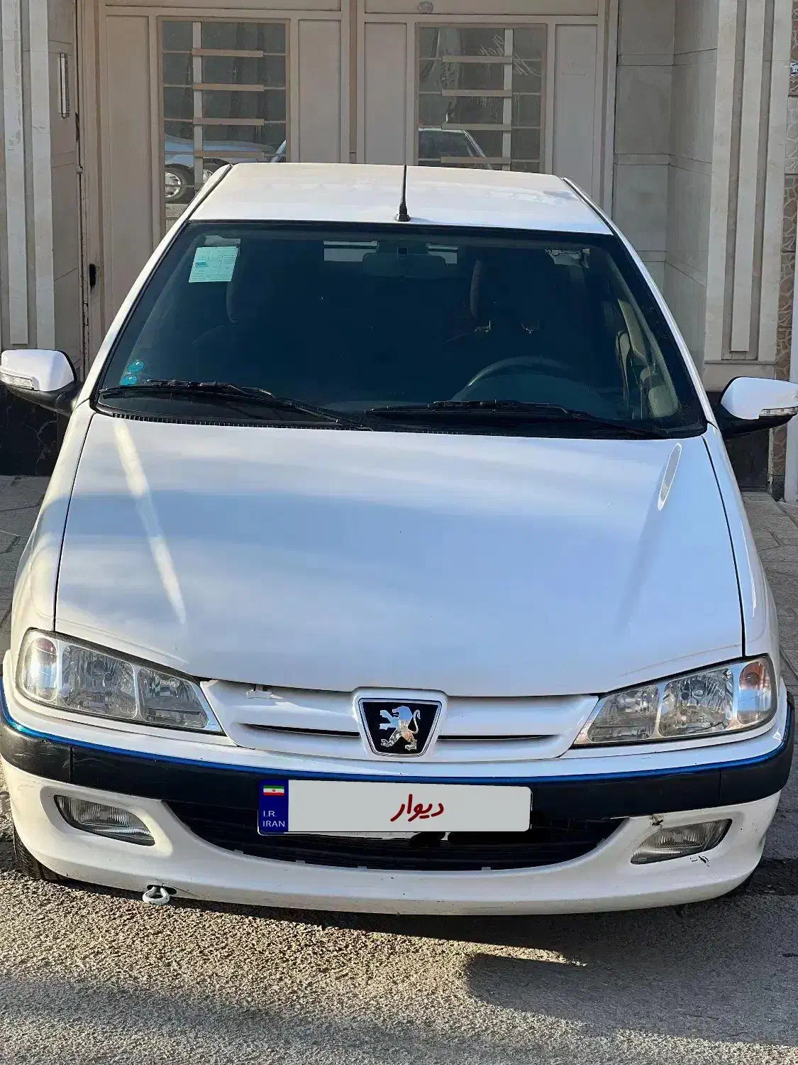 پژو پارس مدل ۴۰۱سفارشی|خودرو سواری و وانت|همدان, |دیوار