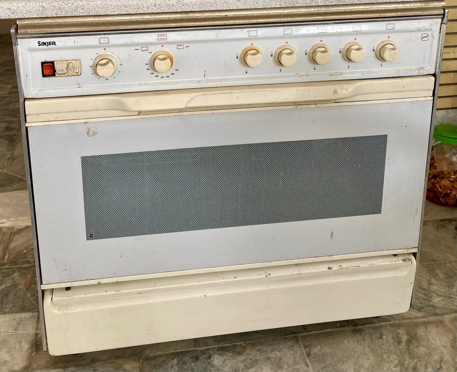 اجاق گاز|اجاق گاز و لوازم برقی پختوپز|بروجرد, |دیوار