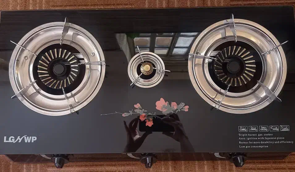 گازه کره ای|اجاق گاز و لوازم برقی پختوپز|بهبهان, |دیوار