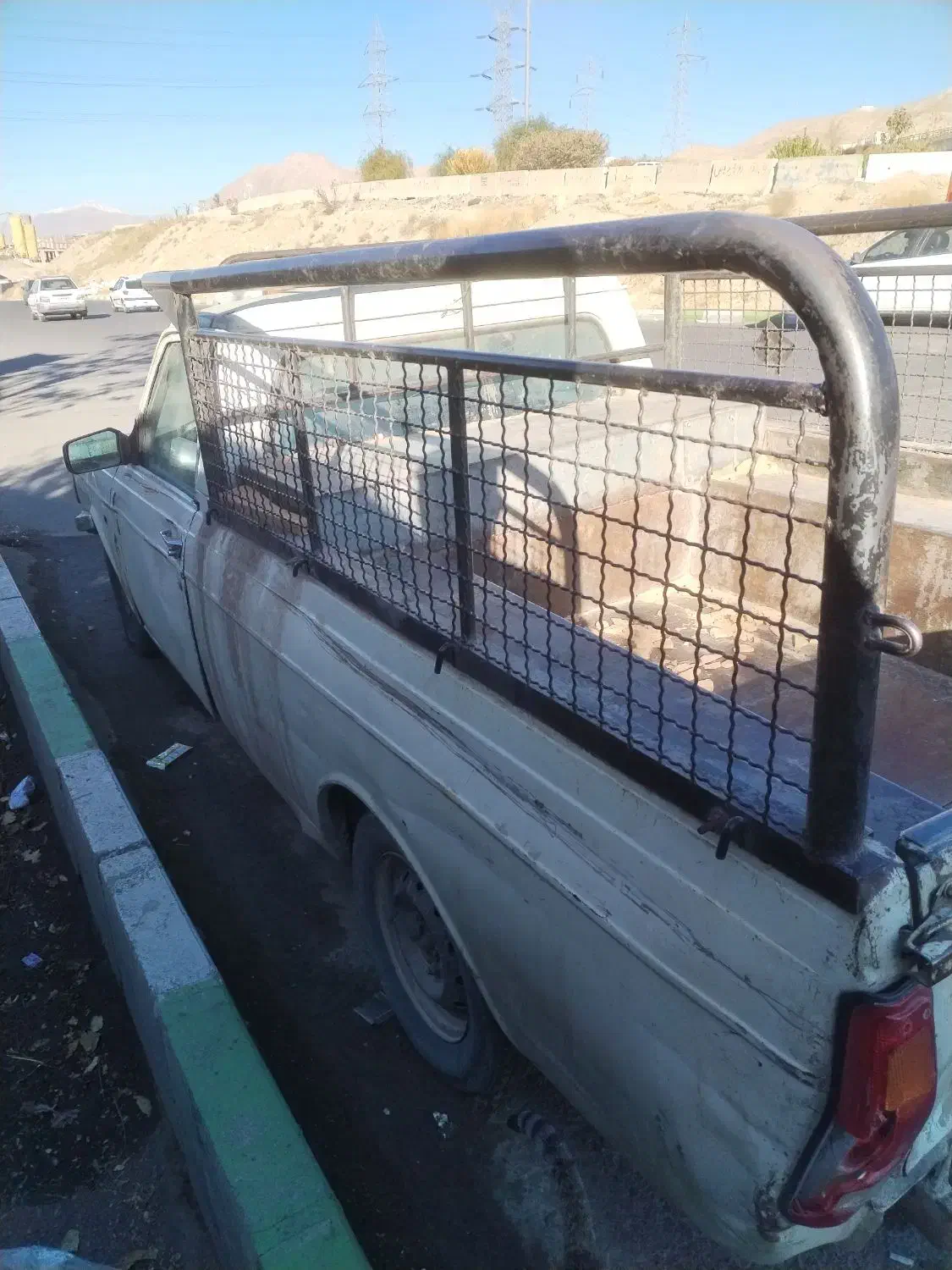 وانت مدل 86|خودرو سواری و وانت|بومهن, |دیوار