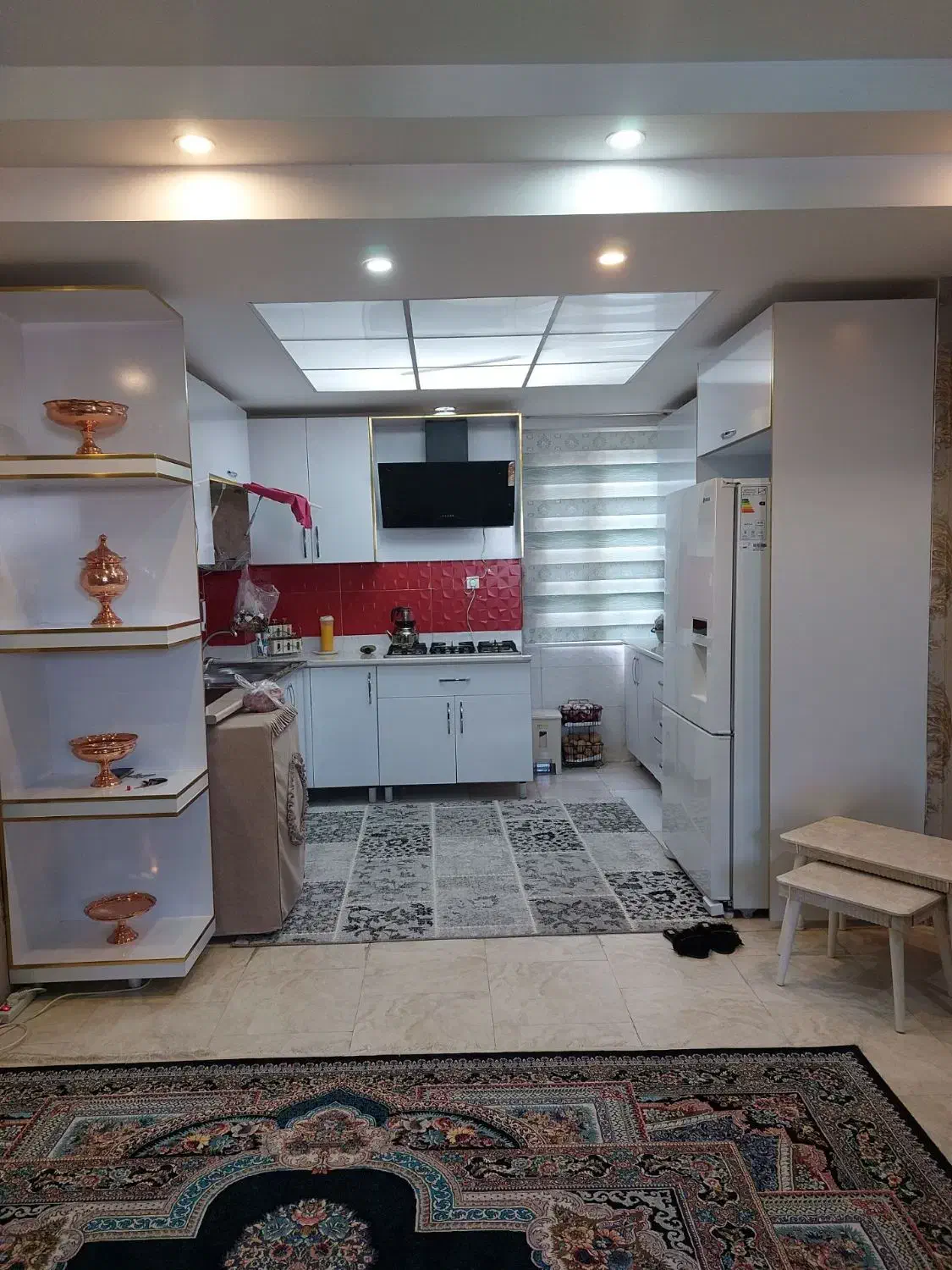 آپارتمان ۸۵ متری محمدیه|فروش آپارتمان|محمدیه-قزوین, |دیوار