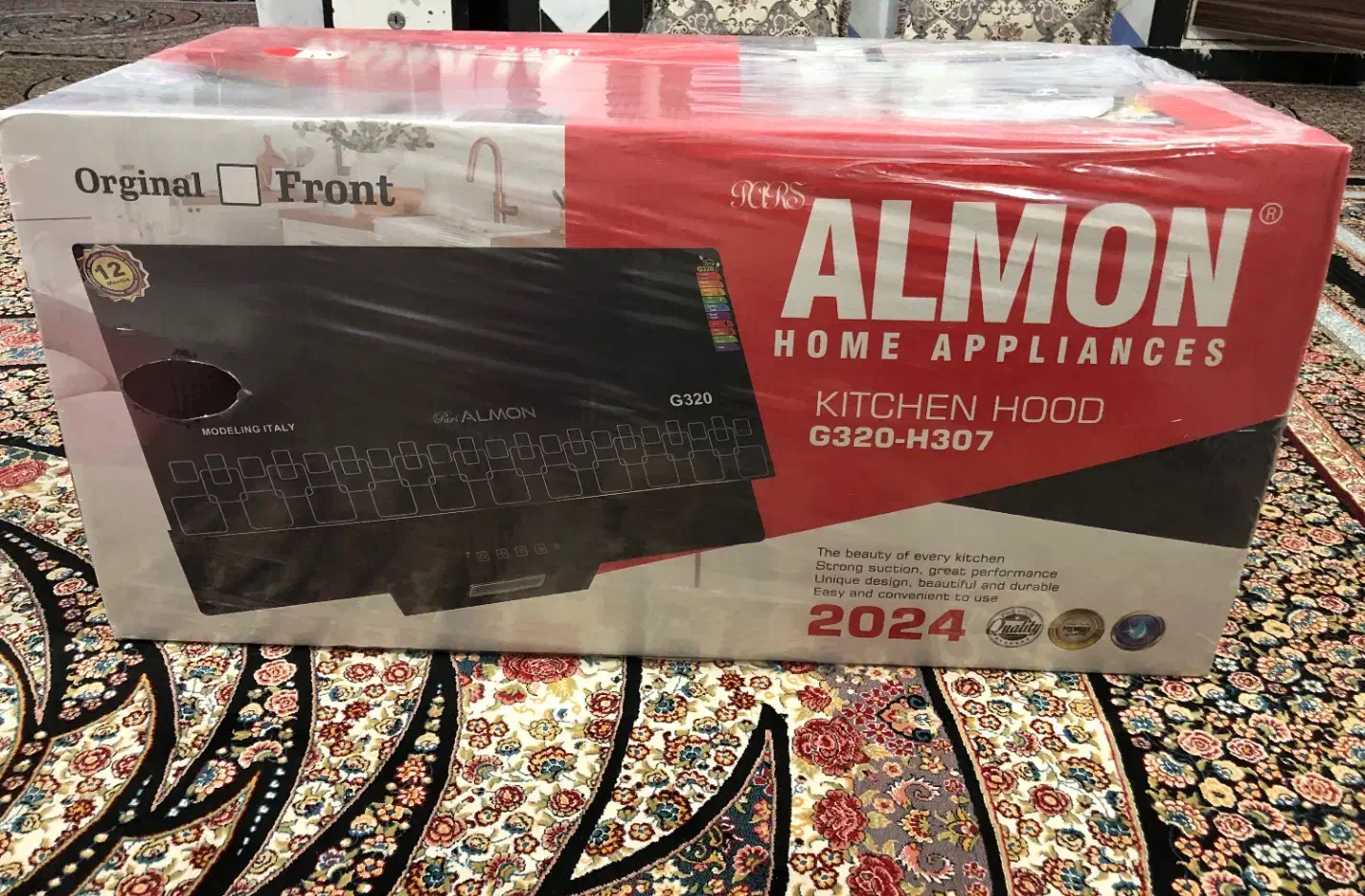 هود آشپزخانه|هود|نورآباد ممسنی, |دیوار