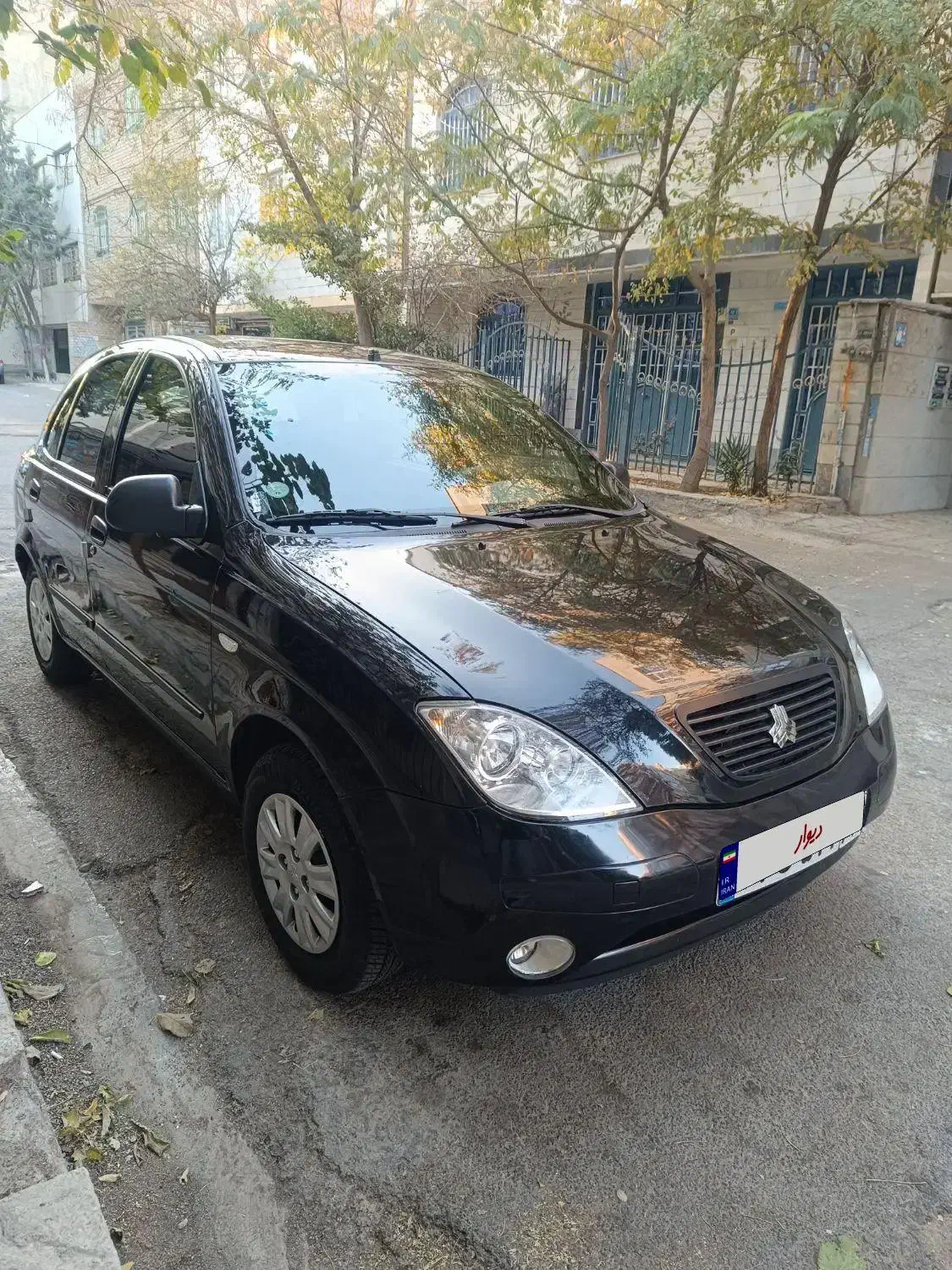 تیبا 2 ۱۴۰۱ خشک بدون جوش و ترک|خودرو سواری و وانت|شهریار, شهریار|دیوار