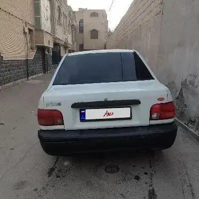 پراید مدل ۱۳۷۹|خودرو سواری و وانت|اصفهان, پوریای ولی|دیوار