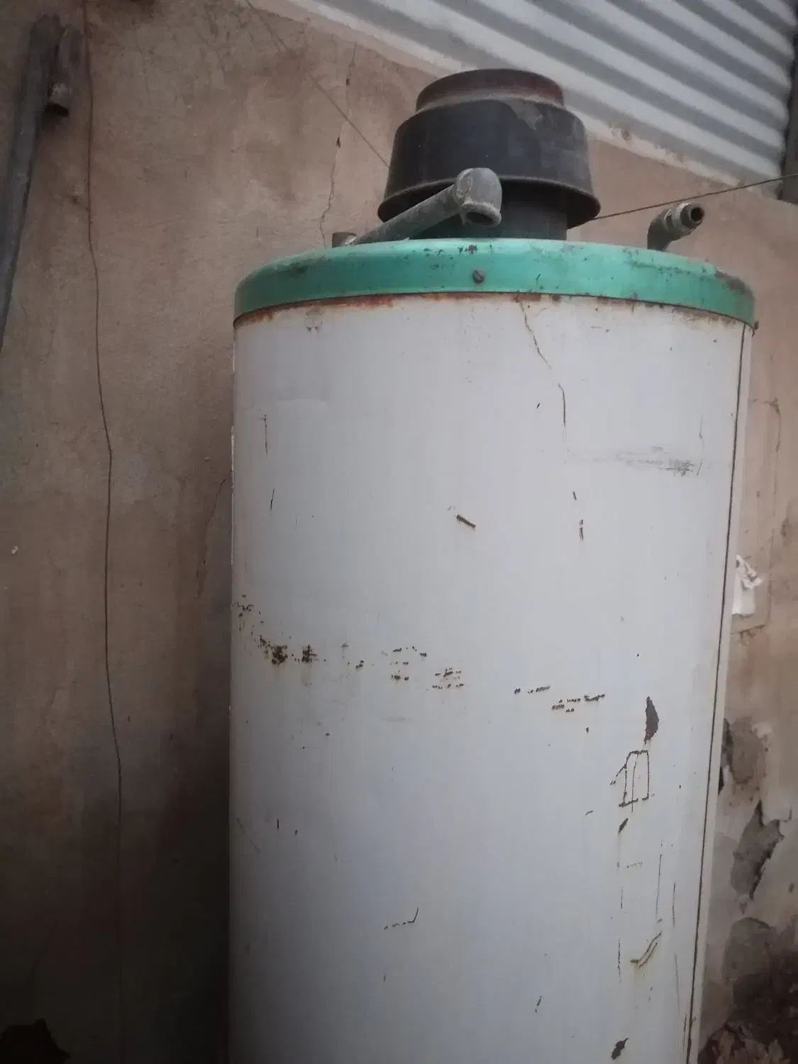 آب گرمکن|آبگرمکن، پکیج، شوفاژ|نیشابور, شهرک بهداری|دیوار