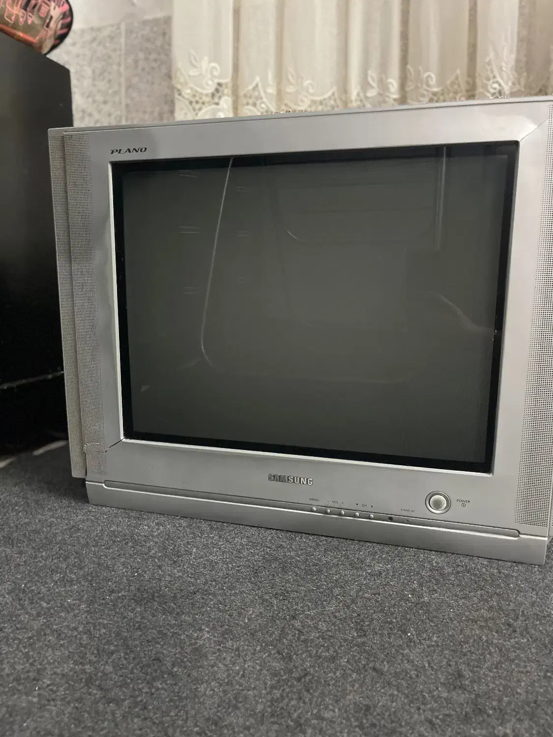 تلویزیون ۲۱ اینچ سامسونگ|تلویزیون و پروژکتور|سبزوار, امیر کبیر|دیوار