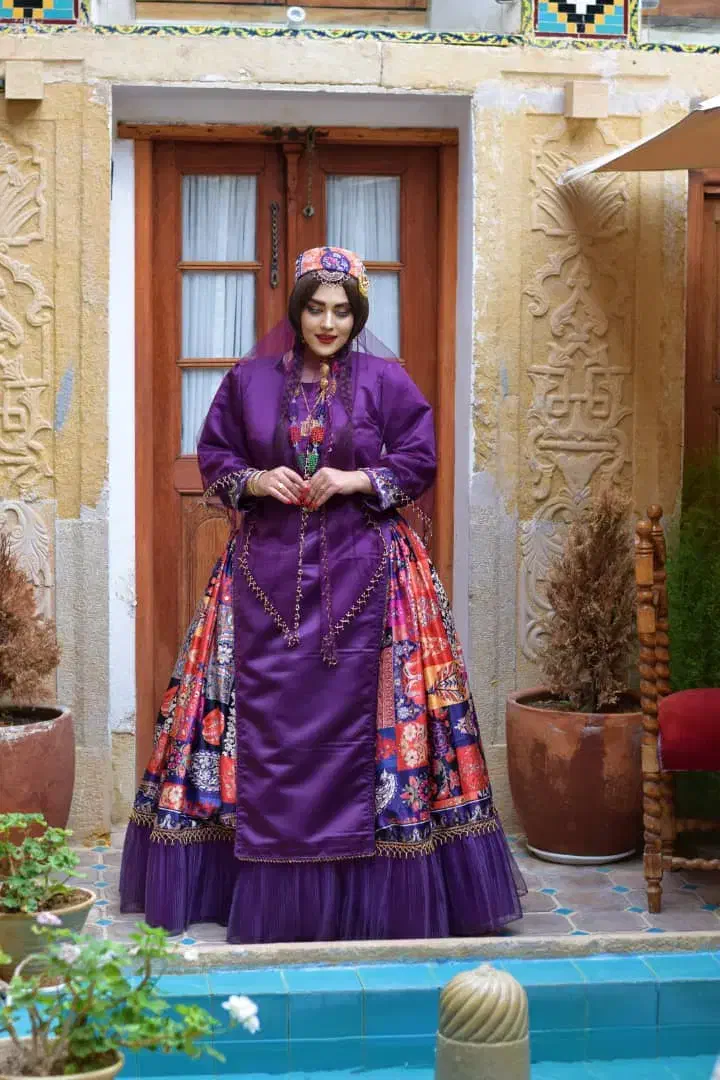 خیاطی و کرایه لباس محلی گزل|لباس|شیراز, شهرک مدرس|دیوار